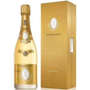 Champagne Cristal