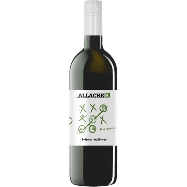Grüner Veltliner Burgenland