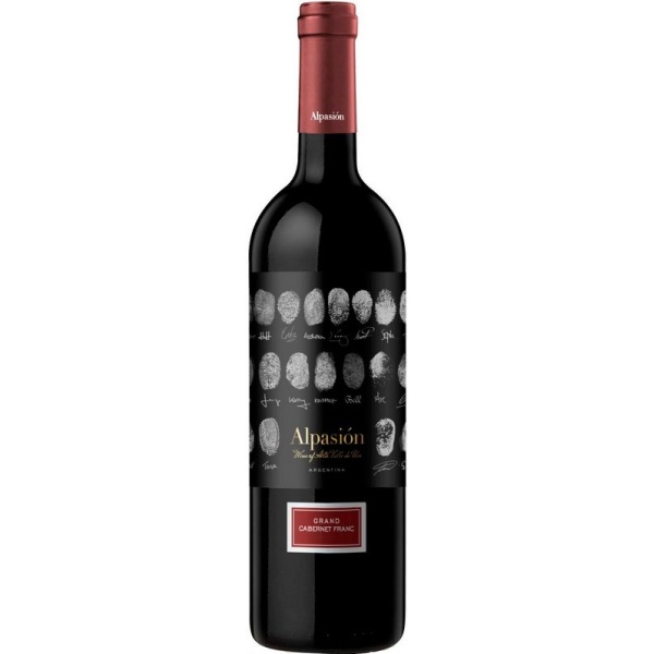 Grand Cabernet Franc Mendoza