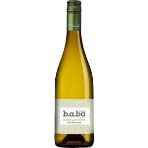 b.a.ba Sauvignon & Gros Manseng Côtes de Gascogne IGP