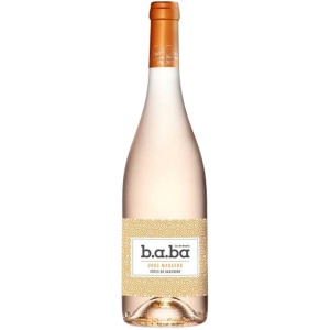 b.a.ba Gros Manseng doux Côtes de Gascogne IGP