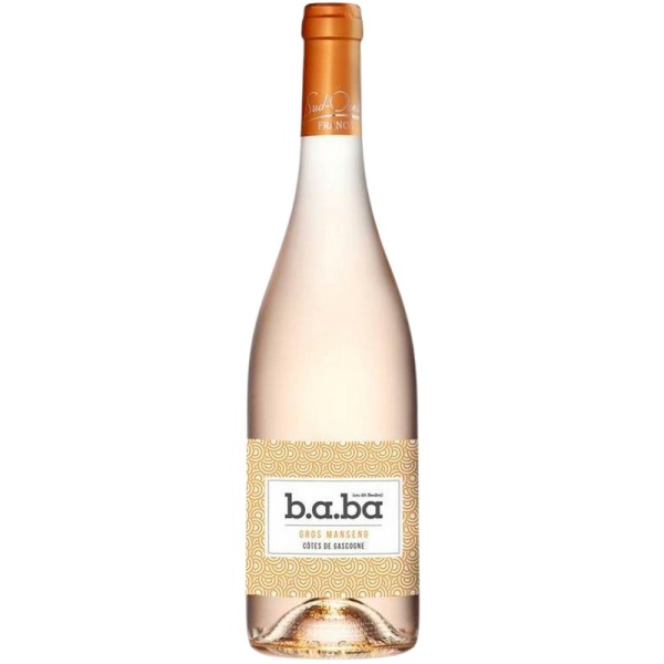 b.a.ba Gros Manseng doux Côtes de Gascogne IGP