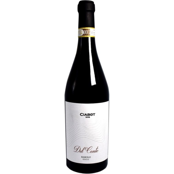Del Conte Barolo DOCG 