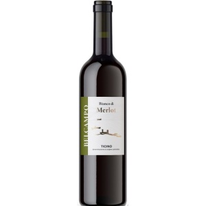 Belcampo Bianco di Merlot Ticino DOC