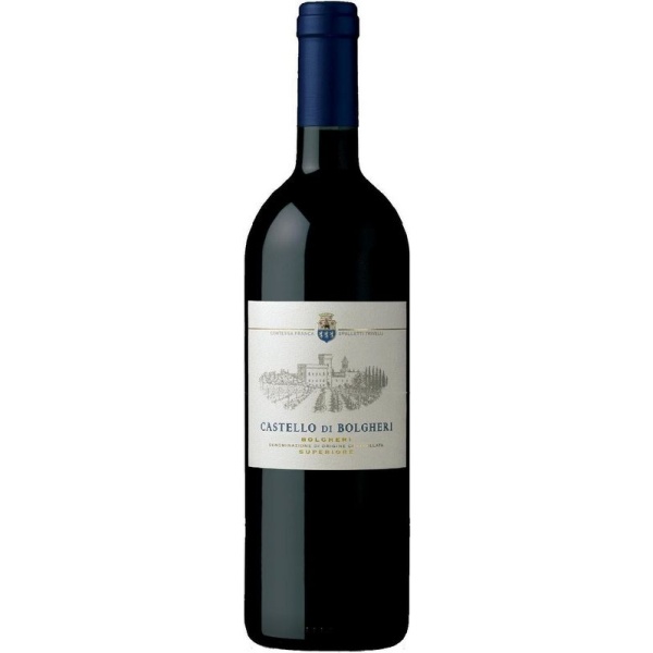 Castello di Bolgheri, Bolgheri DOC Superiore