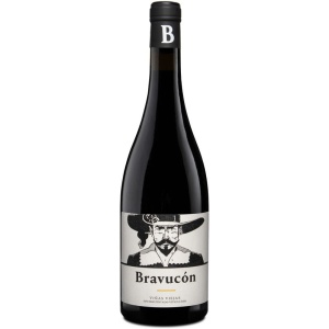 Bravucón Crianza Vino de la Tierra de Castilla y León 