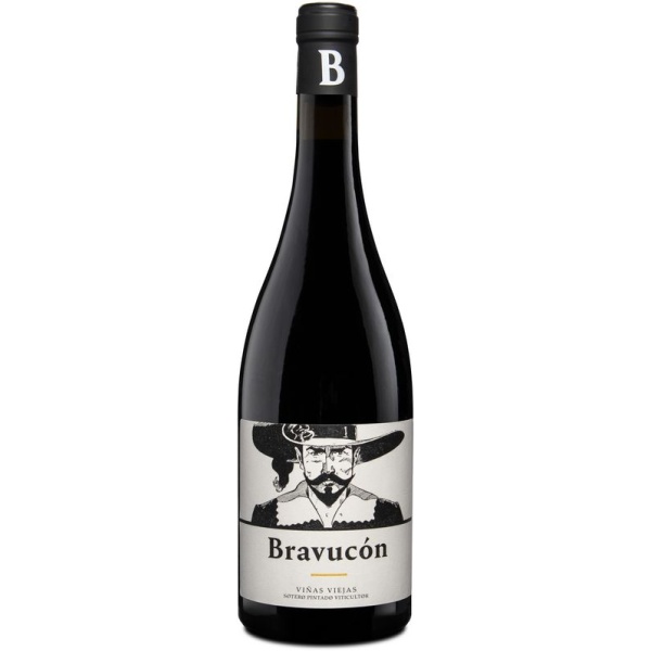 Bravucón Crianza Vino de la Tierra de Castilla y León 
