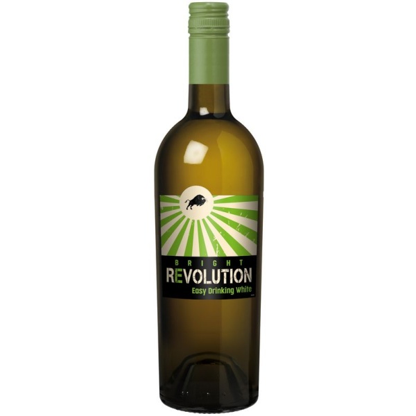 Bright Revolution Easy Drinking White Côtes de Gascogne IGP 