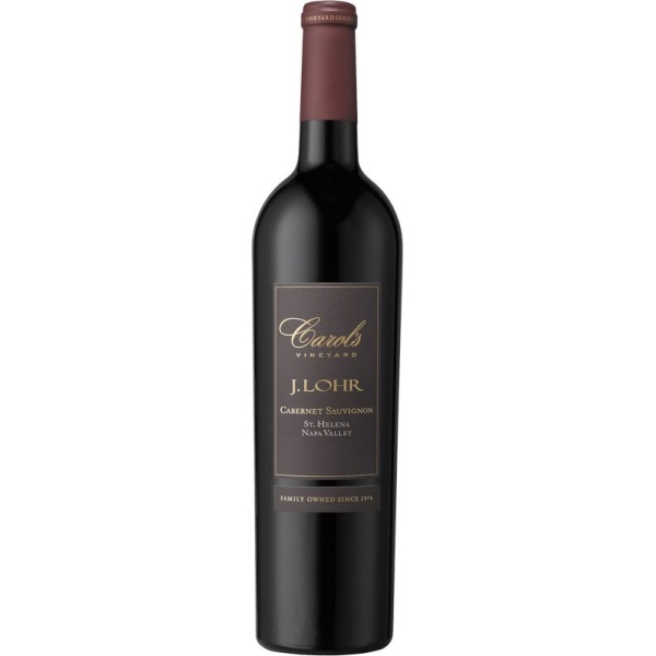 Carol’s Vineyard Cabernet Sauvignon St. Helena Napa Valley AVA