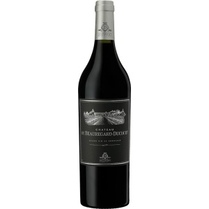 Château de Beauregard-Ducourt Black Label Bordeaux AOC 