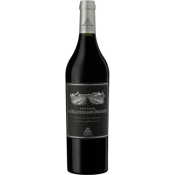 Château de Beauregard-Ducourt Black Label Bordeaux AOC 