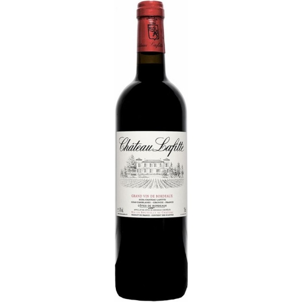 Château Lafitte Côtes de Bordeaux AOC