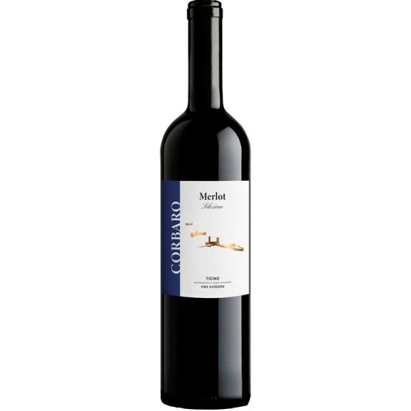 Corbaro Merlot Selezione Ticino DOC
