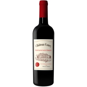 Château Coucy Montagne St. Emilion AOC