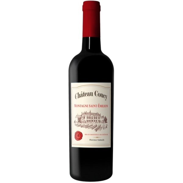 Château Coucy Montagne St. Emilion AOC