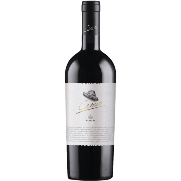 Crocco Re dei Re Vino Rosso N°8