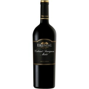 Cabernet Sauvignon · Merlot Wine of Origin Stellenbosch