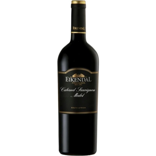 Cabernet Sauvignon · Merlot Wine of Origin Stellenbosch