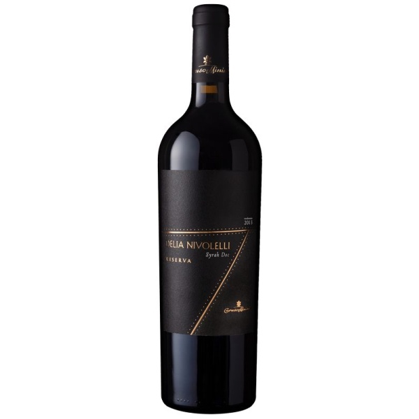 Syrah Delia Nivolelli Riserva DOC