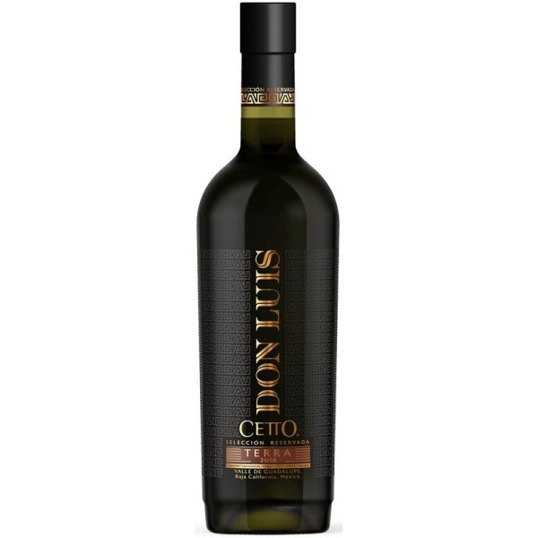 Terra Don Luis Seleccíon Reservada Valle de Guadalupe Baja California