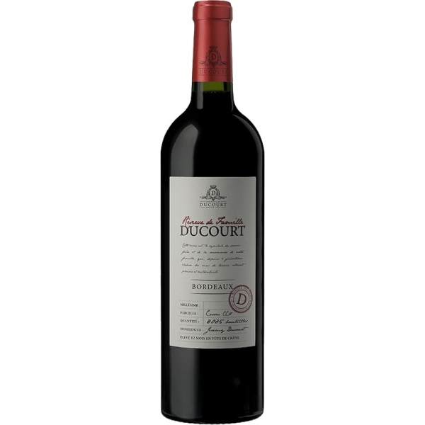 Réserve de Famille Ducourt Bordeaux AOC
