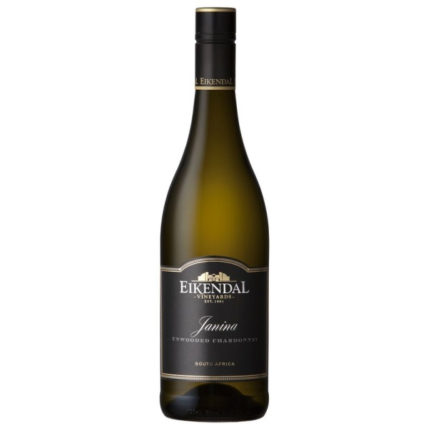 Chardonnay Janina Wine of Origin Stellenbosch