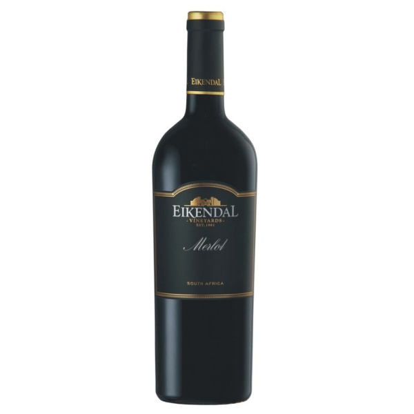 Merlot Wine of Origin Stellenbosch
