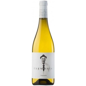 El Cuentista Tempranillo Vino de Espana