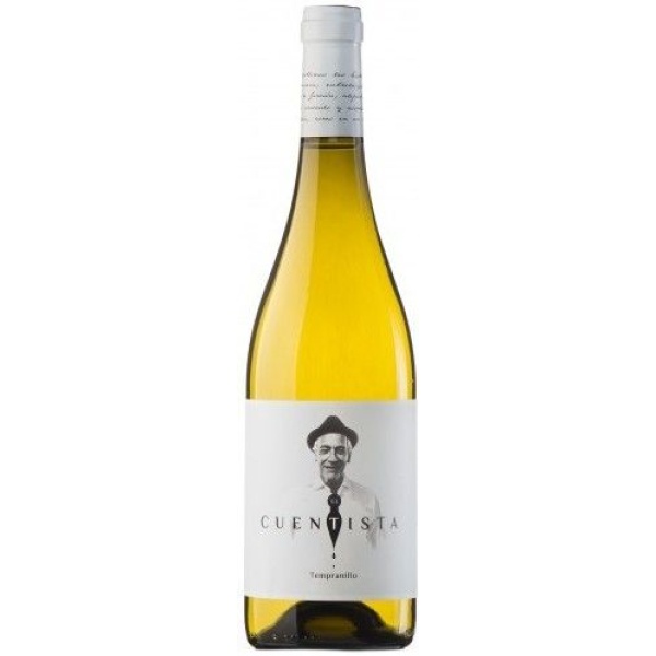 El Cuentista Tempranillo Vino de Espana