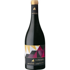 La Montagne Sélection Parcellaire Cru des Côtes-du-Rhônes Cairanne AOP 