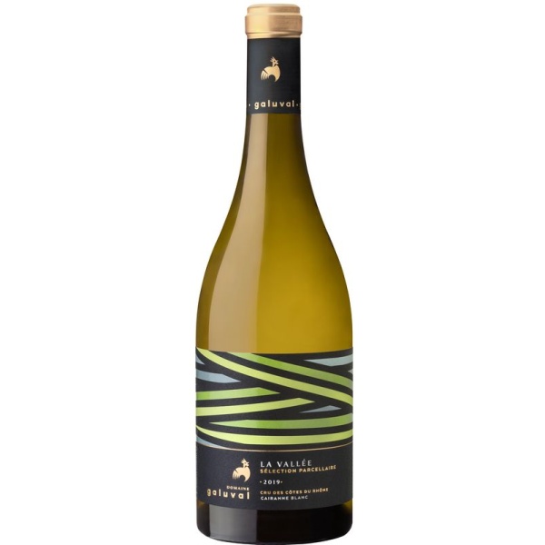La Vallée Sélection Parcellaire Cru des Côtes-du-Rhône Cairanne AOP 