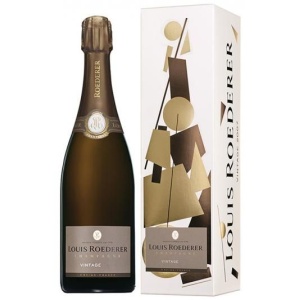 Champagne Brut Vintage GP