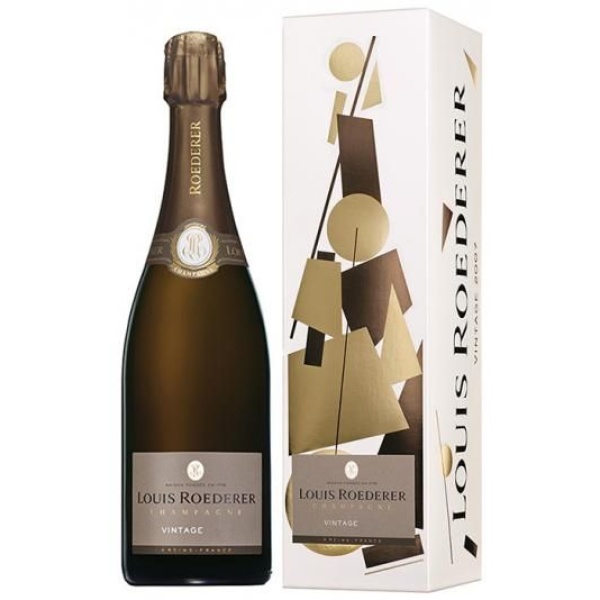 Champagne Brut Vintage GP