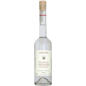 Grappa di Amarone della Valpolicella