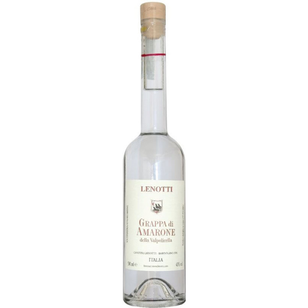 Grappa di Amarone della Valpolicella
