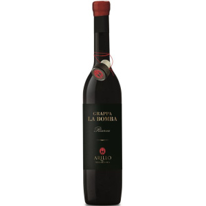 La Bomba Grappa Riserva