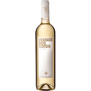 Herdade dos Coteis Branco Vinho Regional Alentejano 