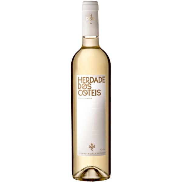 Herdade dos Coteis Branco Vinho Regional Alentejano 