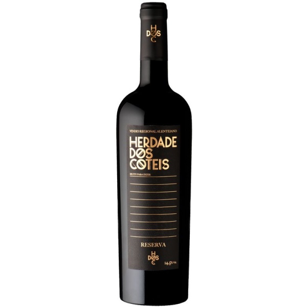 Herdade dos Coteis Reserva Vinho Regional Alentejano 