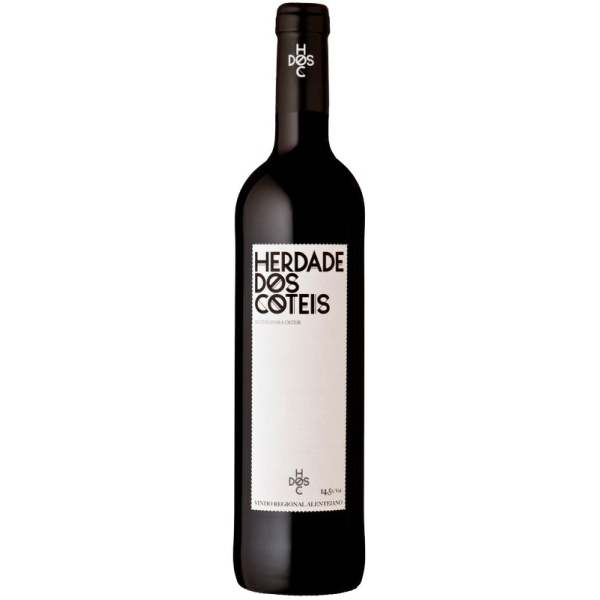 Herdade dos Coteis Tinto Vinho Regional Alentejano