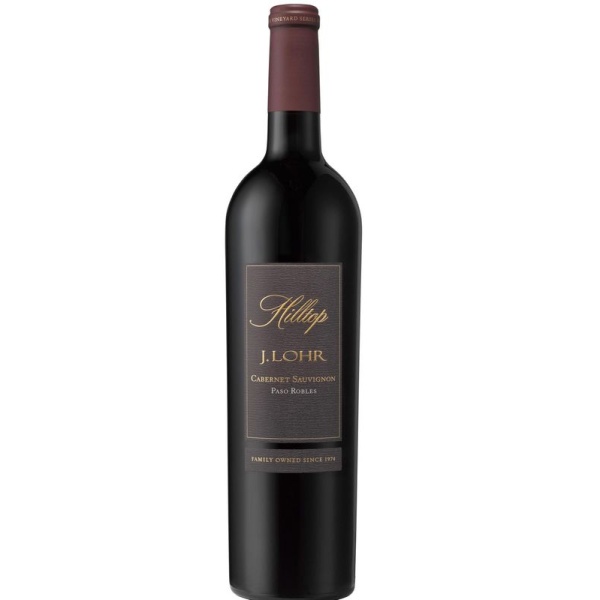 Hilltop Cabernet Sauvignon Paso Robles AVA