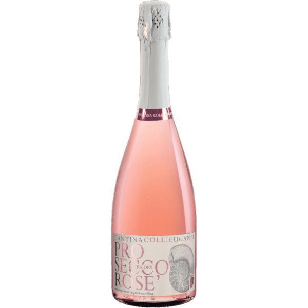 Fossili Prosecco Rose Extra Dry DOC