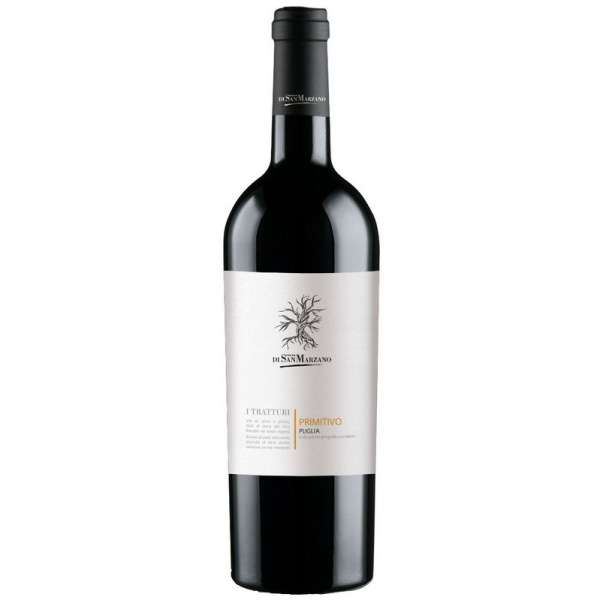 I Tratturi Primitivo di Puglia IGP