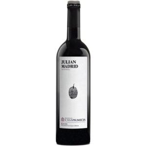 Julian Madrid Reserva Rioja DOCa