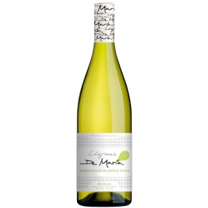 Lágrimas de María Blanco Rioja Alta DOCa