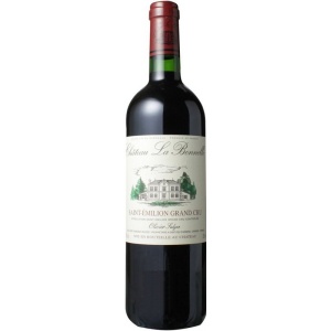 Château La Bonnelle St. Emilion Grand Cru AOC