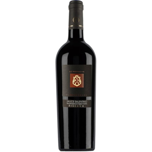 Le Monache Salice Salentino Riserva DOP