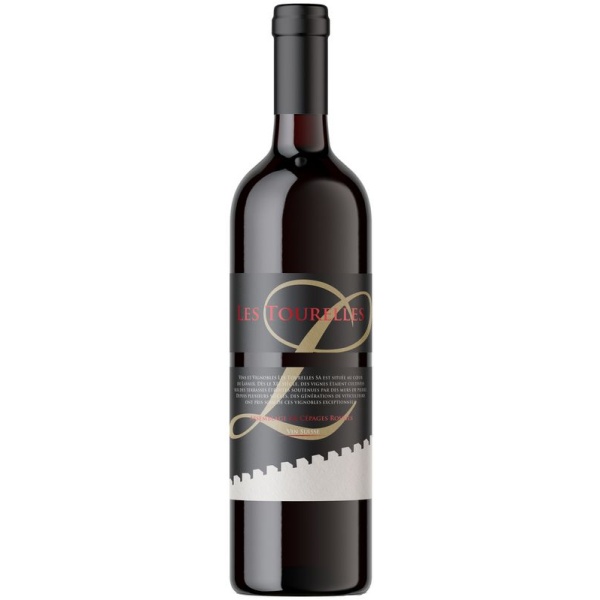 Le Tourelles Black Label Vin de Pays Suisse