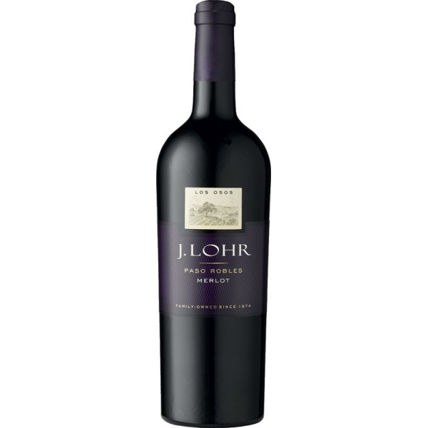 Los Osos Merlot Paso Robles AVA