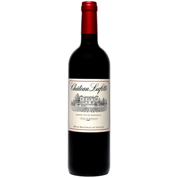 Château Lafitte Côtes de Bordeaux AOC